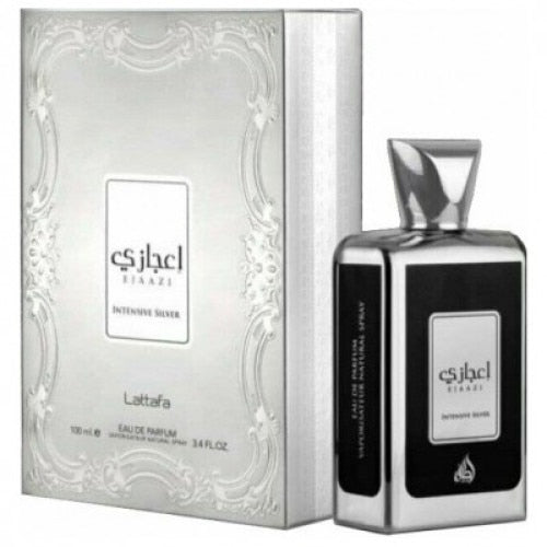 LATTAFA EJAAZI INTENSIVE SILVER 100ML